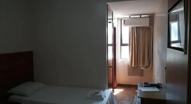 Номер Comfort Hotel Almanara Cuiabá-Mato Grosso-Brasil
