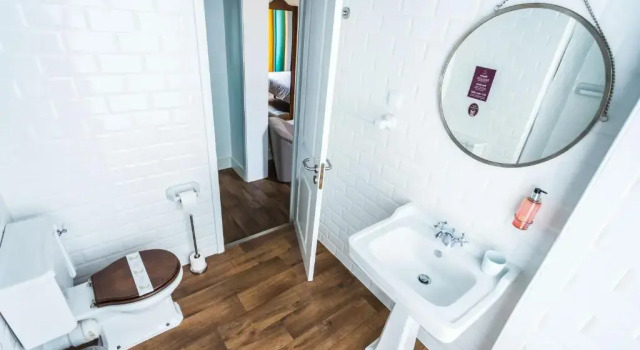 Номер Superior Home Lisbon Hostel