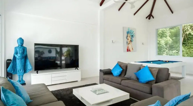 Villa SUAY - 2 swimming pool, Забронировать Вилла Виллы Южного Таиланда, Вилла