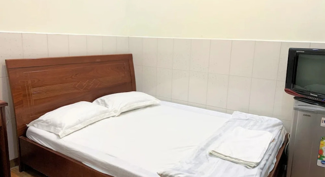 Gia Bao Hotel, Забронировать Отель Отели провинции Хошимина с парковкой, Парковка