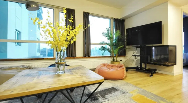 Hiroom Apartment - Wanhangdu Road, Varaa Huoneisto Shanghai Shanghai
