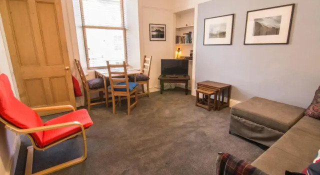 Апартаменты 426 Homely 1 Bedroom Apartment in Leith