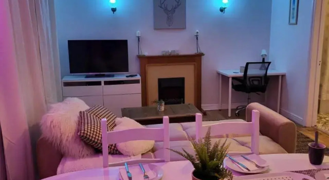 Newly refurbished 2bed bungalow, Bristol, UK