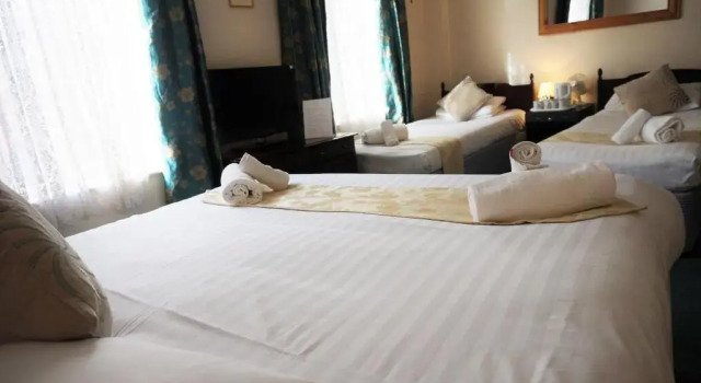 Номер Deluxe Greyfriars Lodge Canterbury