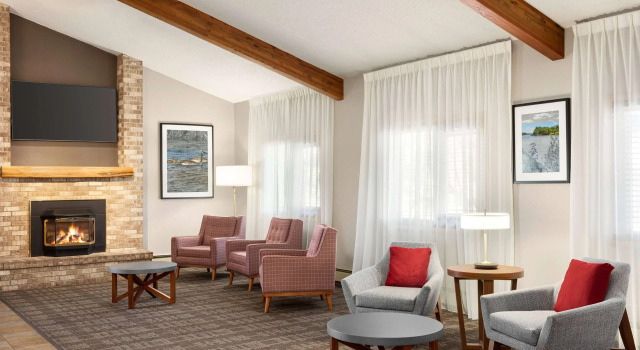 AmericInn by Wyndham Roseau, Varaa Hotelli Hotellit Minnesota pysäköinnillä, Pysäköinti