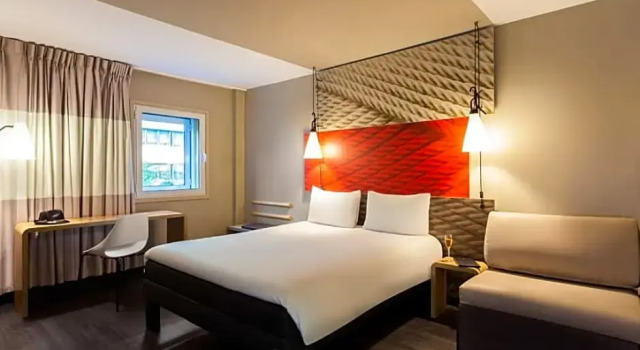 Двухместный номер Superior Hotel ibis Lisboa Liberdade