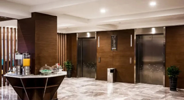 Hampton by Hilton Xian North Street, Boek Hotel Hotels in Shaanxi met parkeren, Parkeren