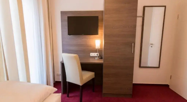 Номер Standard Hotel Restaurant Jaegerhof