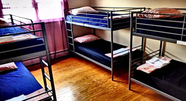 Downtown Washington Hostel
