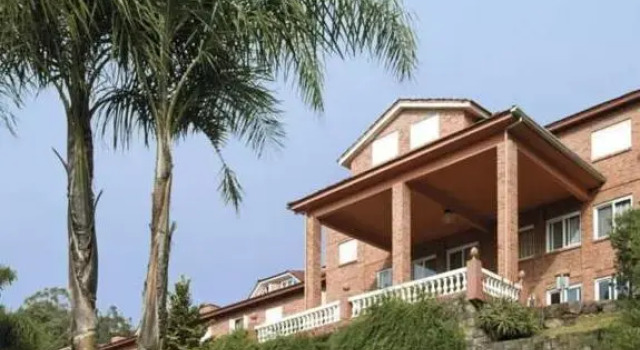Номер Superior Farina Park Hotel