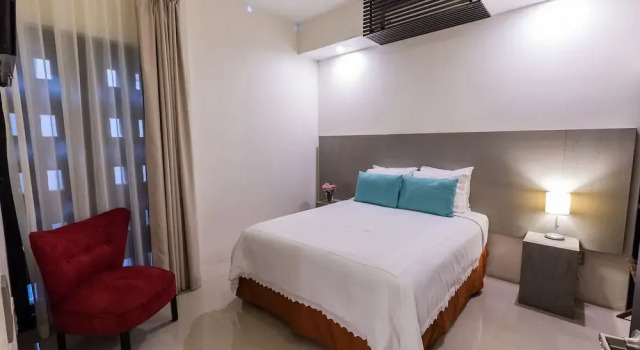 Люкс Marialicia Suites, Hotel Boutique
