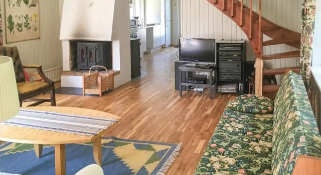 Nice Home in Vittsjö With 3 Bedrooms and Wifi, Book Hotel  