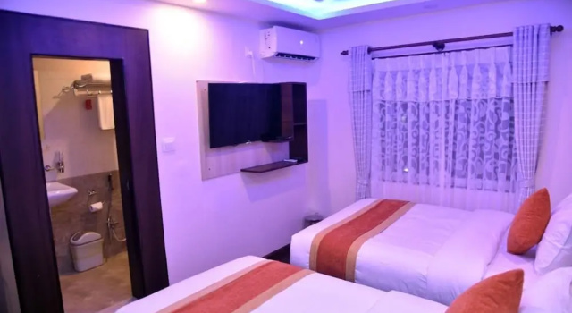 Двухместный номер Deluxe Marinha Airport Hotel
