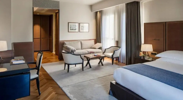 Семейный номер Superior David Citadel Hotel Private Lux Suites