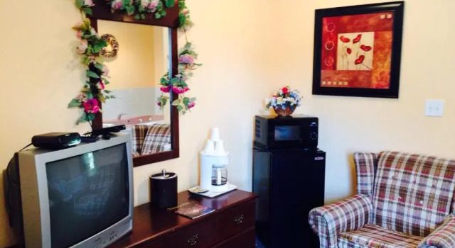 Люкс Deluxe Relax Inn Galloway
