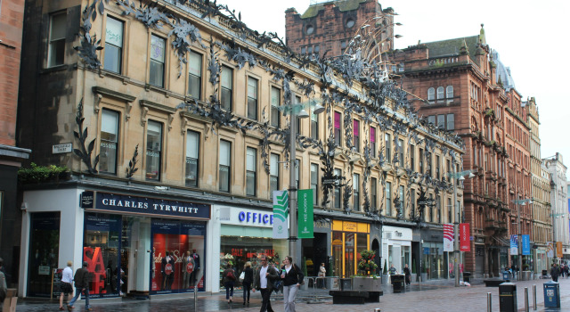 voco Grand Central Glasgow by IHG, Забронировать Отель Глазго - центр города Глазго
