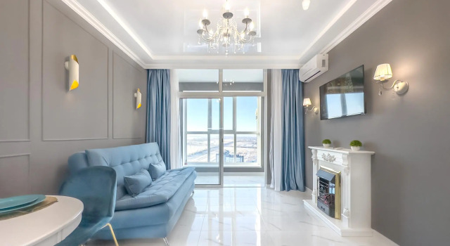 Maria Rooms (Мария Румс) на улице Малиновского, Забронировать Апартаменты/квартира Волгоград Волгоградская область