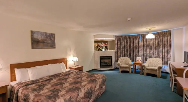 Двухместный номер Standard Western Budget Motel Leduc #3