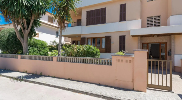 CAN CONFIT - Apartment for 4 people in Can Picafort., Book Apartment Santa Margalida Majorca
