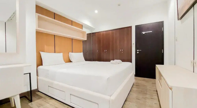 Cozy And Well Furnished 2Br At Branz Bsd City Apartment, Book Apartment Legok West Java