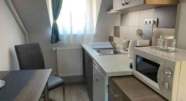 Апартаменты Deluxe Oreo Apartman