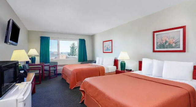 Номер Standard Howard Johnson Helena