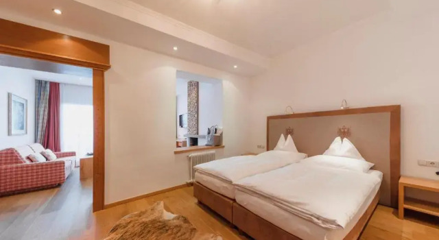 Номер Comfort Hotel Schwarzer Adler - Sport & Spa