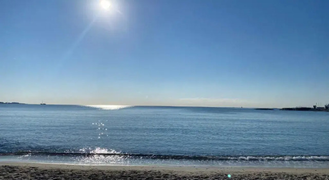 Студия Amazing View Port Golfe-Juan and Garage