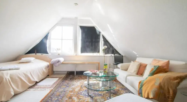 Студия Tolstov Aparments - 1 und 2 Zimmer Wohnungen - 20 Min Messe DUS