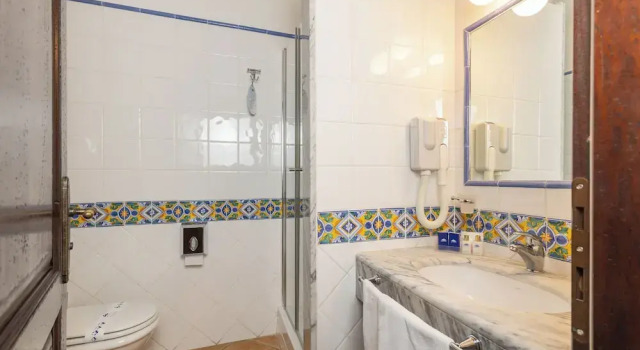 Двухместный номер Standard c 1 комнатой с балконом и с видом на бассейн Hotel Arbatasar