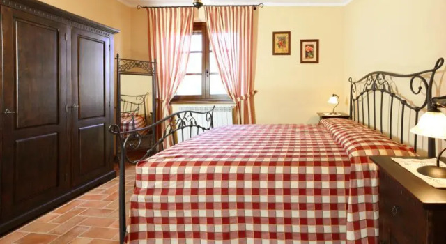 Cottage degli Ulivi, Rezervasyon Tatil Evi Umbria havuzlu oteller, Yüzme Havuzu