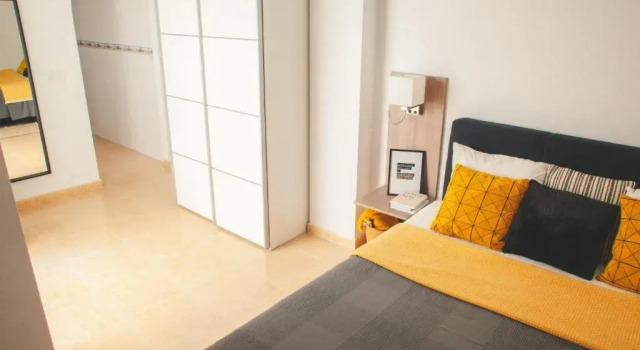 Двухместная студия Deluxe Aparthotel Costa Blanca