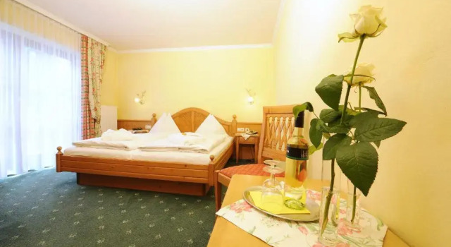 Номер Standard Aparthotel Kristall