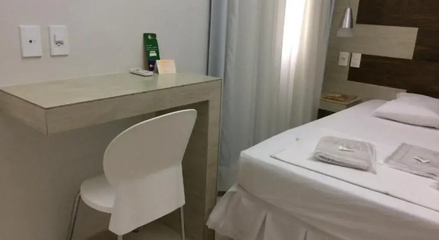 Трёхместный номер Deluxe Hotel Beira Rio
