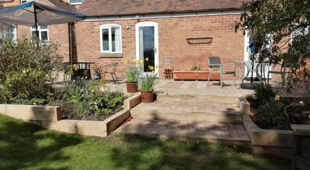 Номер Standard Risley Guest House