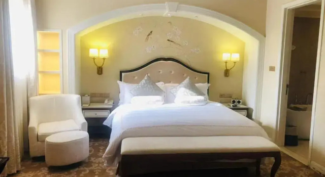 Двухместный номер Business Guyi Jade Eco-Wellness Hotel
