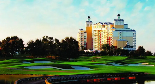 Люкс c 1 комнатой Reunion Resort & Golf Club