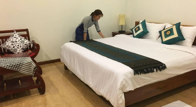 Angkor Rural Boutique Resort, Buchen Sie Resort Siem Reap Provinz Siem Reap