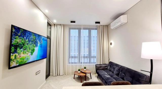 Apartments on A. Kozina street, Prenota Appartamento Hotel a Tatarstan con parcheggio, Parcheggio