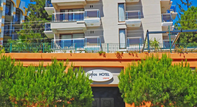 Atlas Hotel