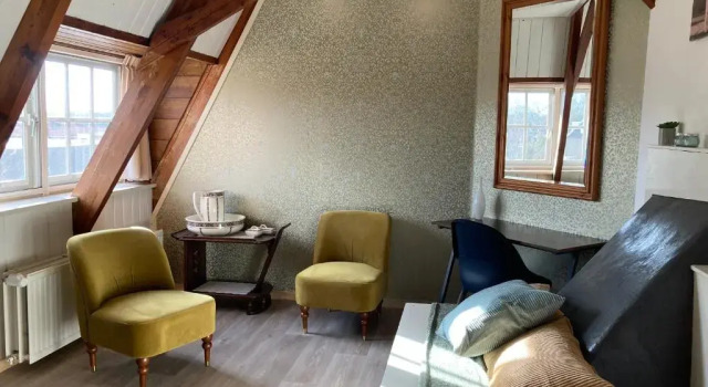 Номер Comfort Het Klooster van Dalfsen