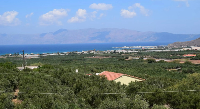 Sofia's view Kissamos
