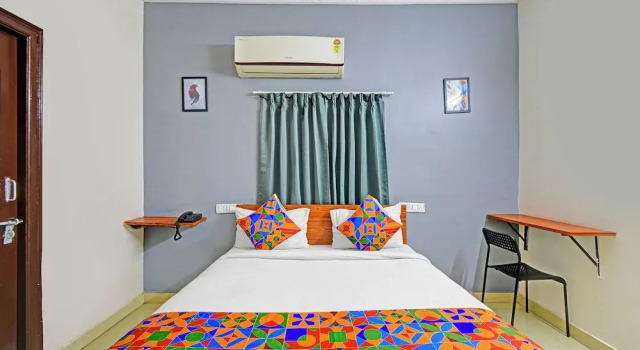 Номер Deluxe Fabhotel Aig Broholic