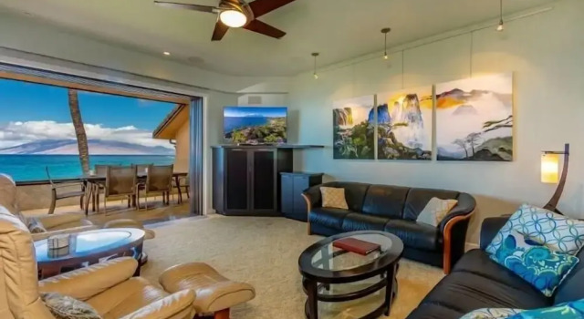 Makena Surf, #e-202 2 Bedroom Condo by RedAwning, Забронировать Отель Отели Макена 3 звезды, рядом с Makena Kai Day Spa, 3*