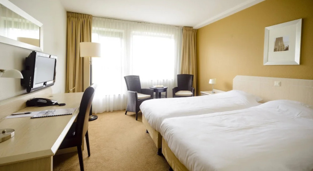 Номер Standard Fletcher Hotel - Restaurant Epe - Zwolle
