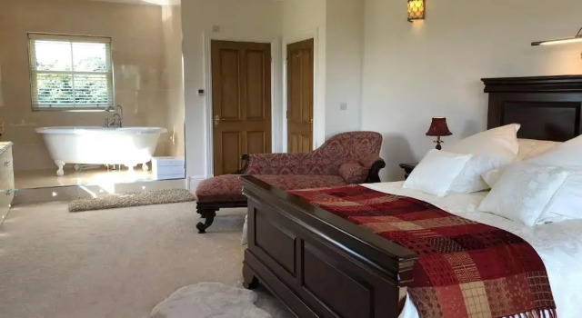 Двухместный номер Deluxe Lillium House