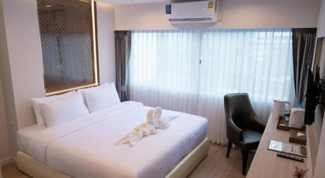 Двухместный номер Superior Masa Hotel فندق الماسة شارع العرب