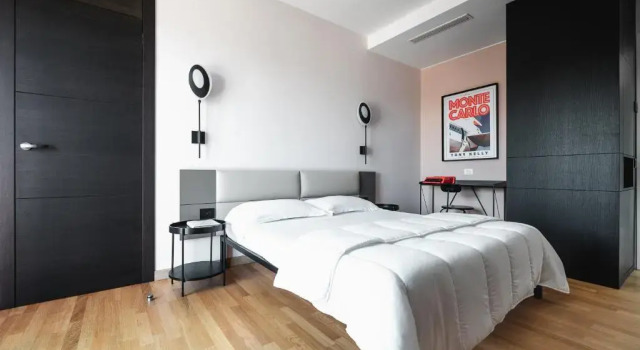 Номер Superior AQVA Boutique Hotel
