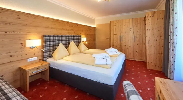 Люкс Hotel Jagdhof