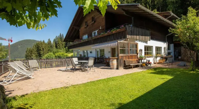 Апартаменты Haus Christian Welschnofen - Berge fühlen und Natur genießen in den Dolomiten, nahe am Karersee, inklusive Eggental Guestcard